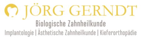 Jörg Gerndt Biologische Zahnheilkunde