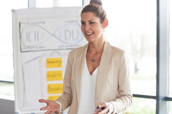 Gewaltfreie Kommunikation für Ihr Team - Lydia Kaiser