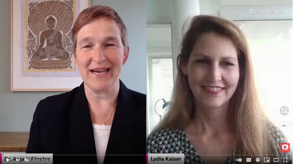 Expertinnen-Interview auf Youtube